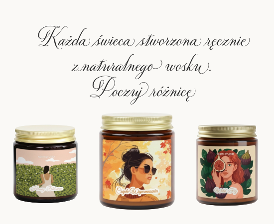 Kolekcja świec