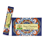 Kadzidełka Masala Namaste Mandala – Nag Champa | Orientalny zapach z Indii