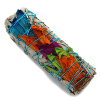 Naturalne Kadzidło w Pęczku – Szałwia Pozytywna Energia 10 cm