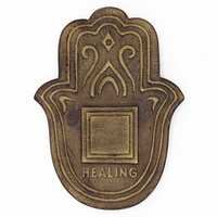 Brązowa Podstawka pod Kadzidło – Równowaga i Uziemienie