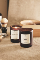 Zestaw 2 Świec Zapachowych – Naturalne Świece Kerti Studio