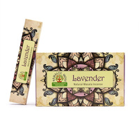 Kadzidełka Masala Namaste Mandala - Lawenda