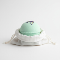 Kula do Kąpieli Miłosny Czar - Róża i Lawenda z Masłem Shea 180g